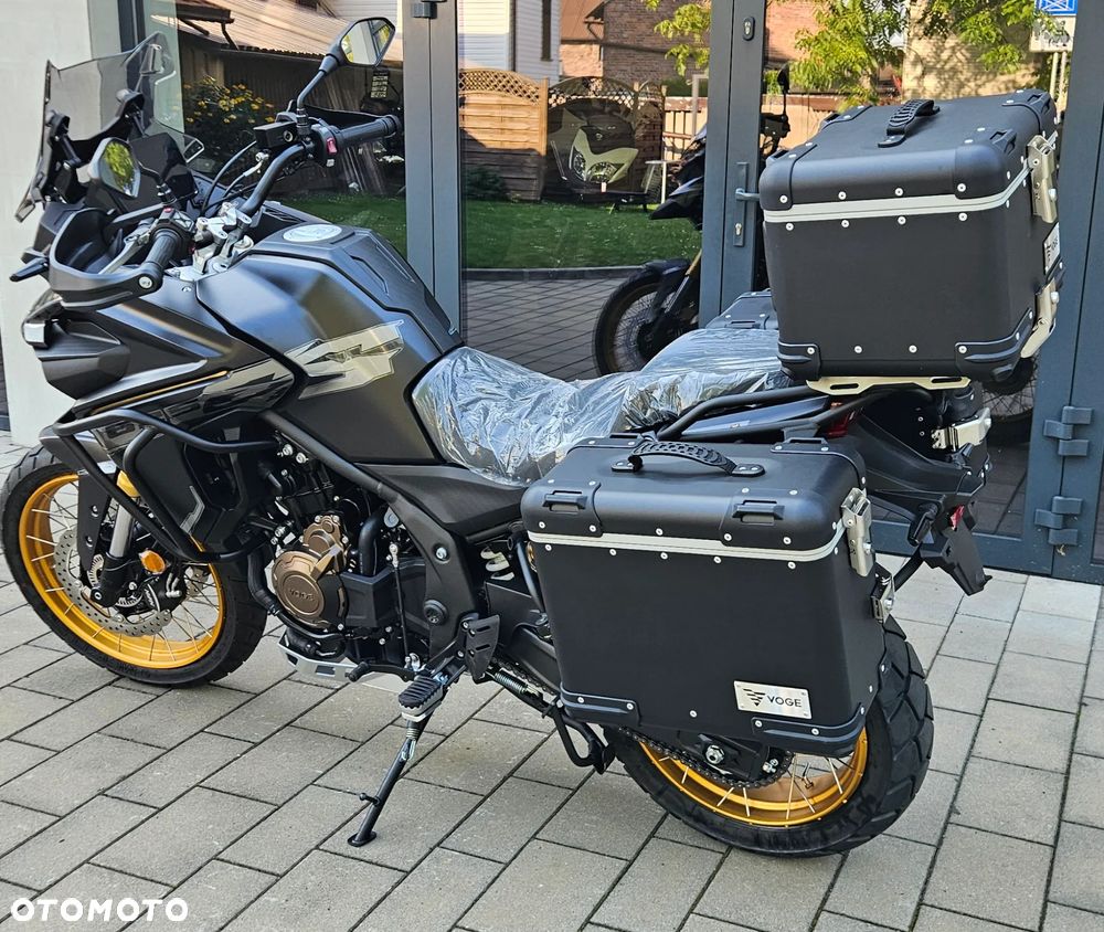 VOGE 625DSX - 4