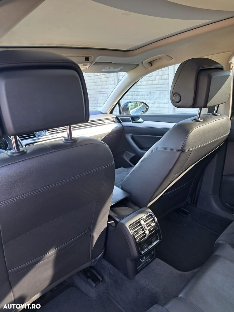 Volkswagen Passat 1.6 TDI (BlueMotion Technology) DSG Trendline - 5