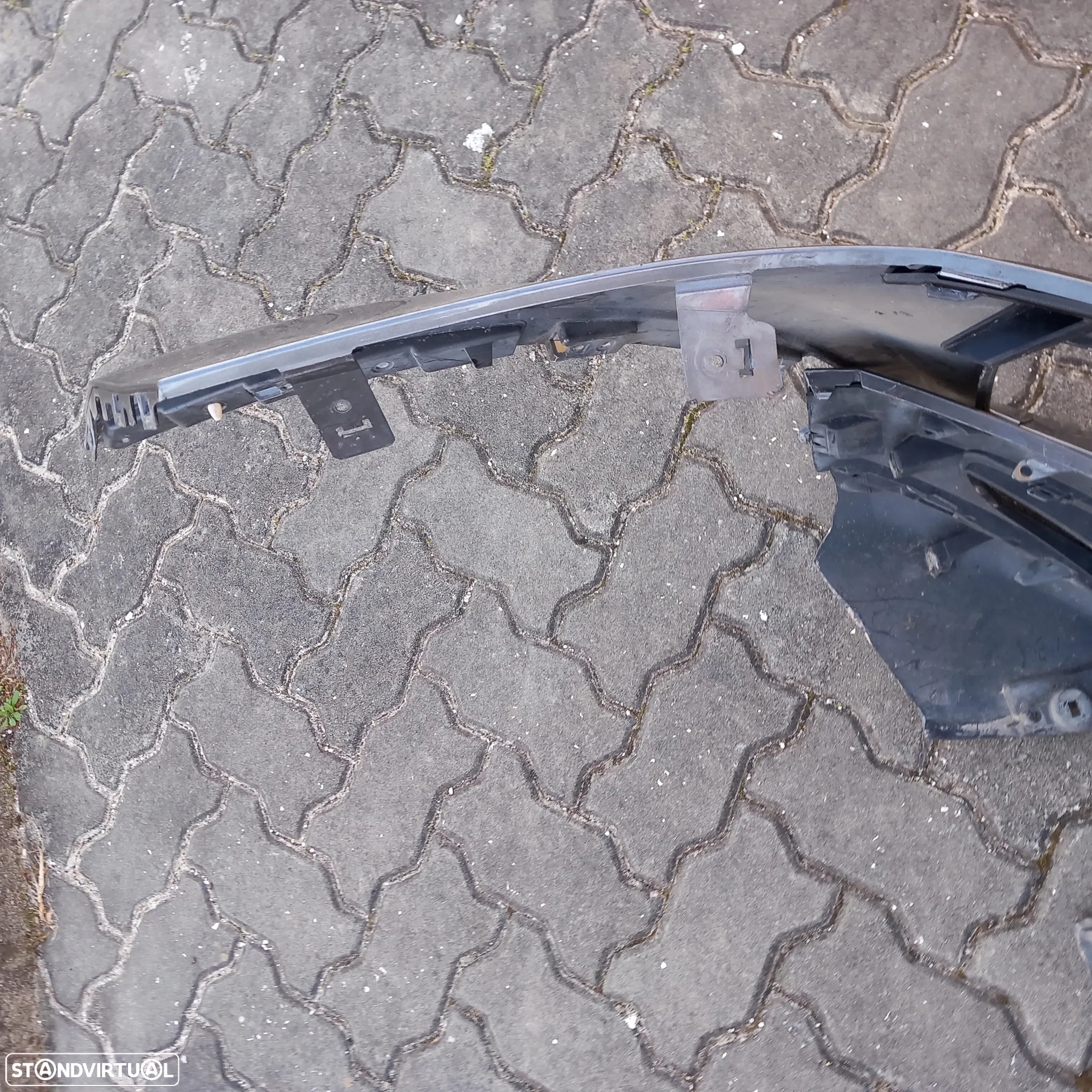 Para choques frente jaguar e pace r dynamic  J9C3 17C862 B - 10