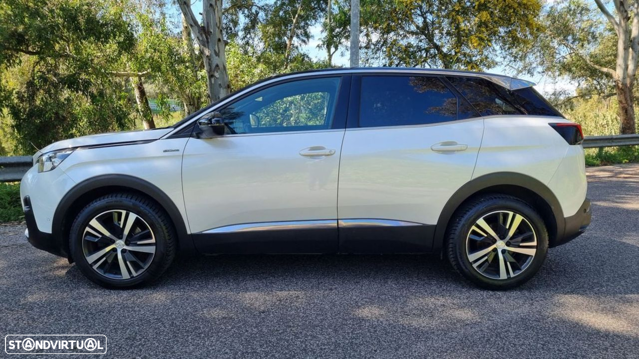 Peugeot 3008 1.5 BlueHDi GT Line EAT8 - 34
