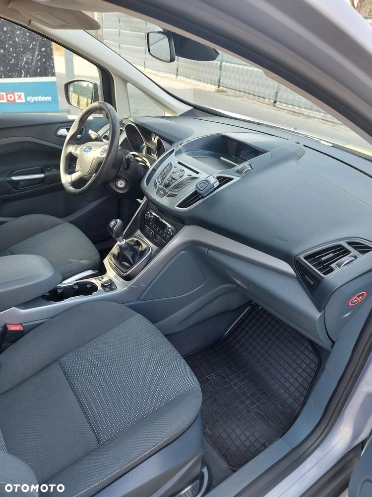 Ford Grand C-MAX 1.6 EcoBoost Edition ASS - 7