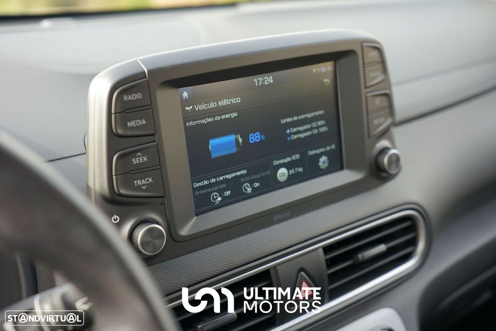 Hyundai Kauai 39 kWh Executive - 5