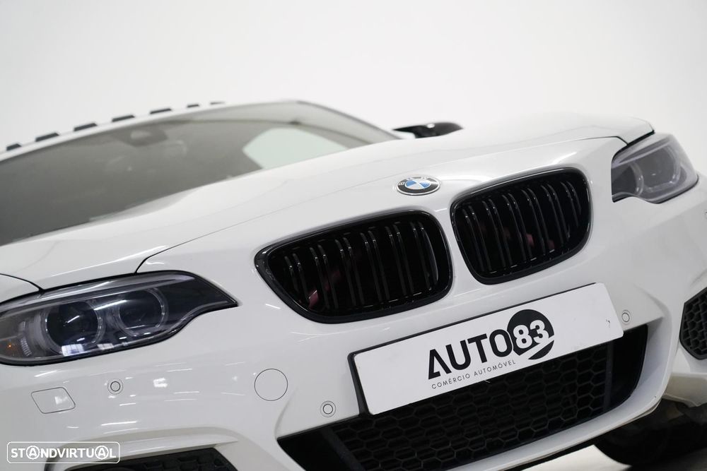 BMW 220 d Coupe Pack M - 17