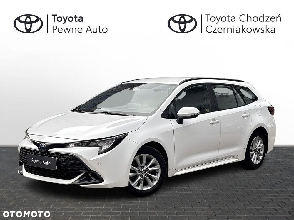 Toyota Corolla 1.8 Hybrid Comfort - 2