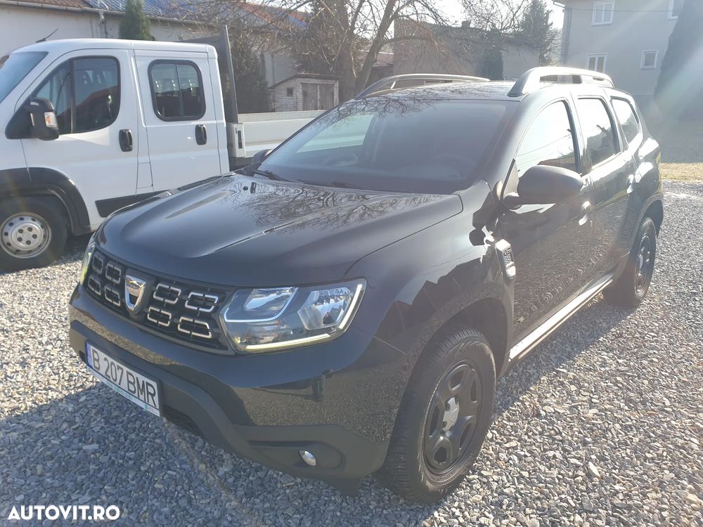 Dacia Duster Blue dCi 115 4WD Prestige - 1