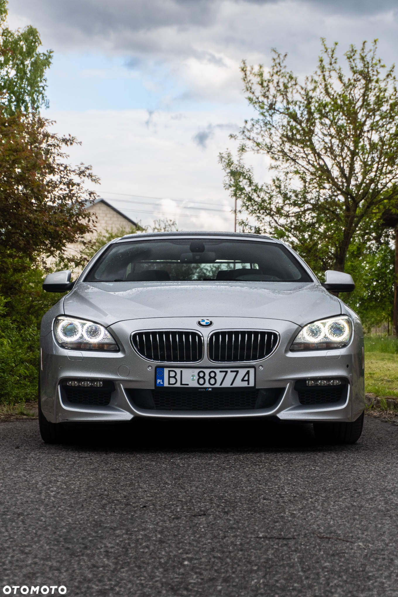 BMW Seria 6 640i Coupe - 2