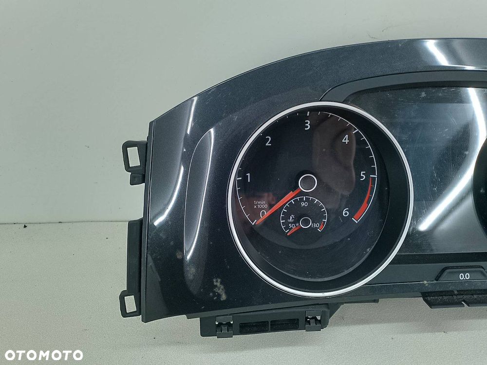 LICZNIK VW GOLF VII 5G1920741D  5G1260211 1.6 TDI - 8