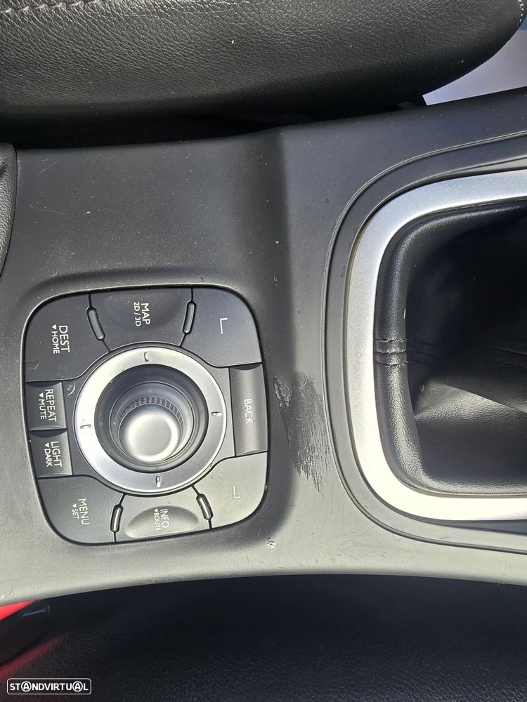 Renault Mégane Sport Tourer 1.5 dCi Dynamique S - 15