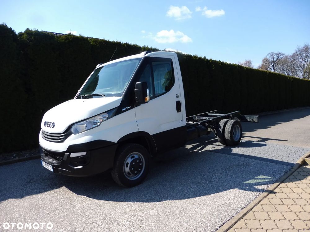 Iveco Daily 35c15 - 1