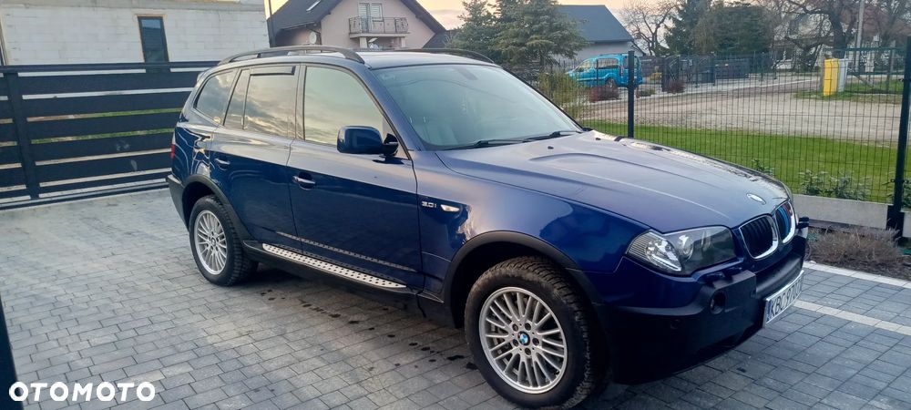 BMW X3 - 3