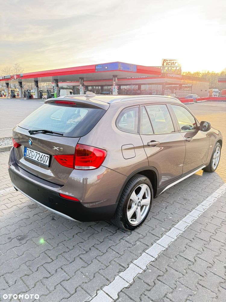 BMW X1 sDrive18d - 7
