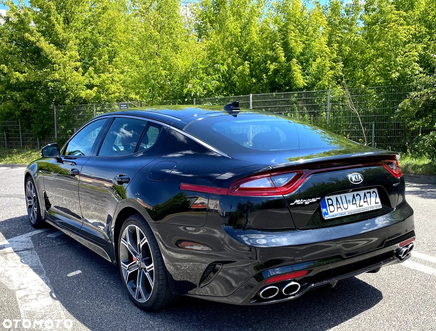 Kia Stinger - 6