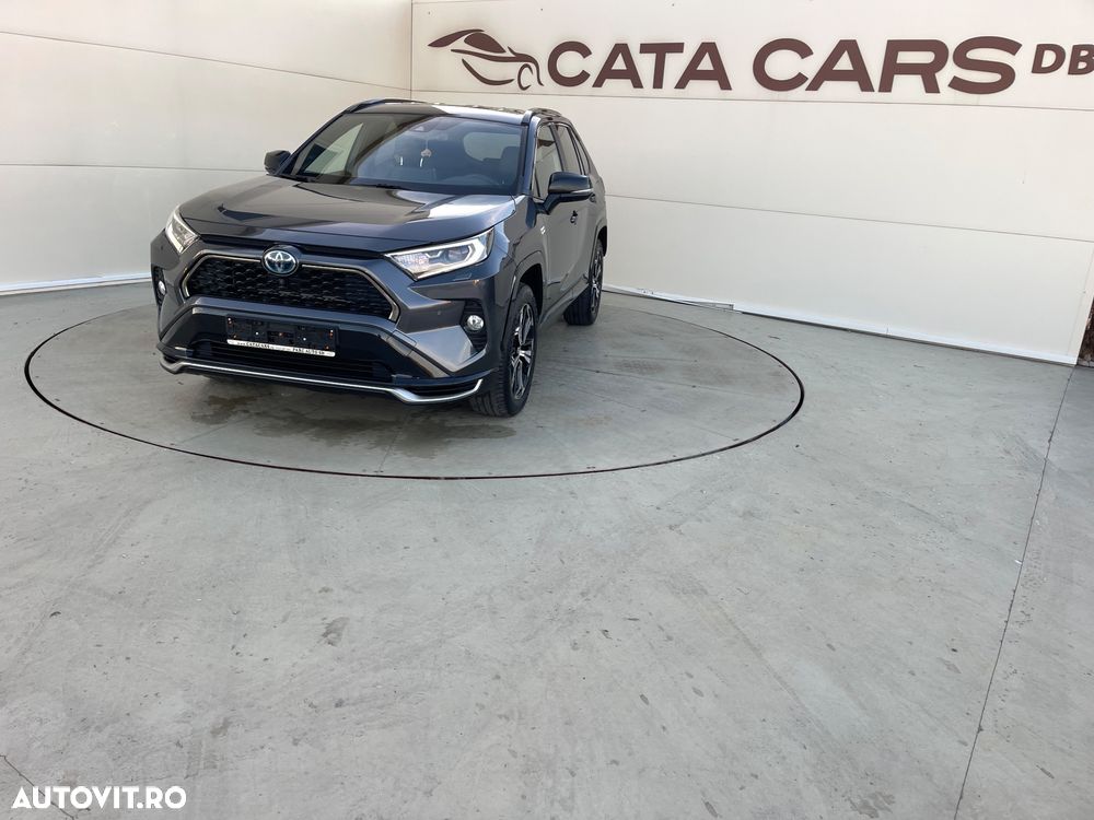 Toyota RAV4 ver-2-5-phev-vvt--ie-4x4-style-bi--tone - 3