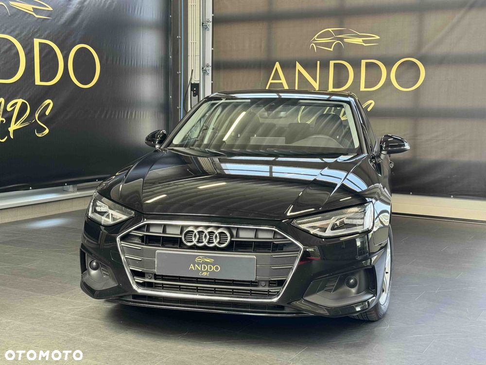 Audi A4 Limousine 35 TFSI mHEV S tronic - 7