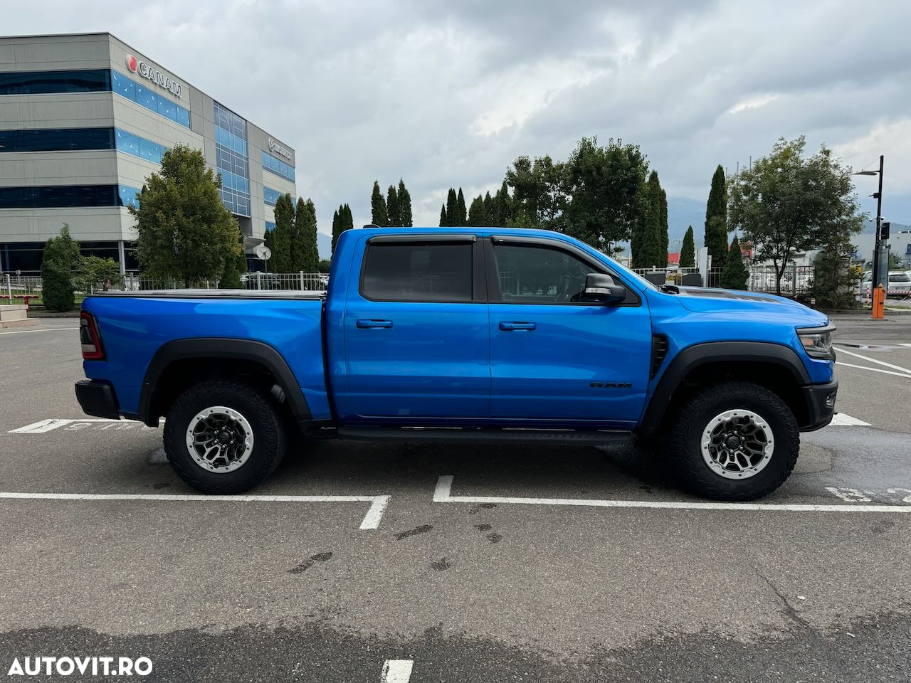 Dodge RAM - 6