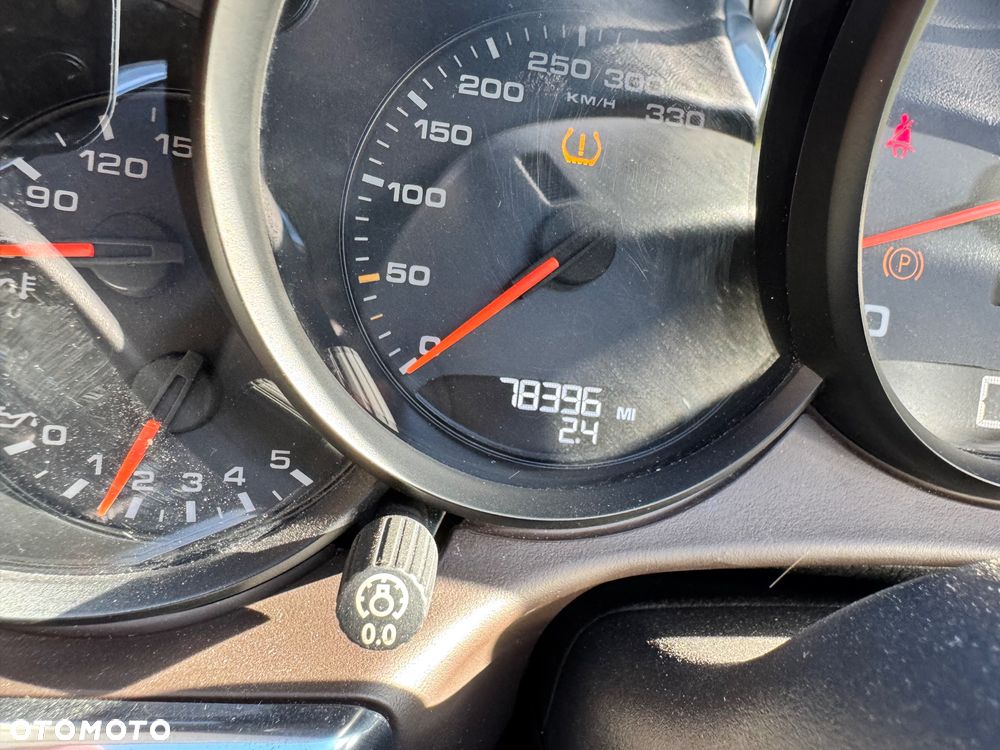 Porsche 911 Carrera S Tiptronic - 7