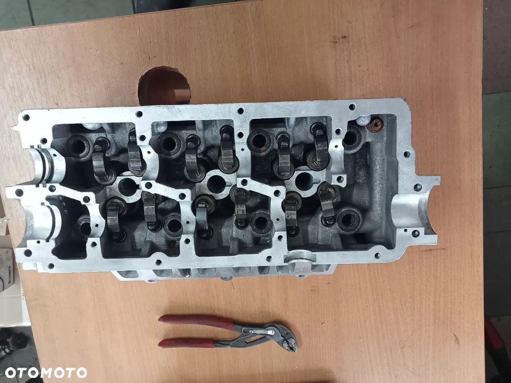 głowica audi a 6 passat b 5 2.5 v 6 059e gotowa - 2