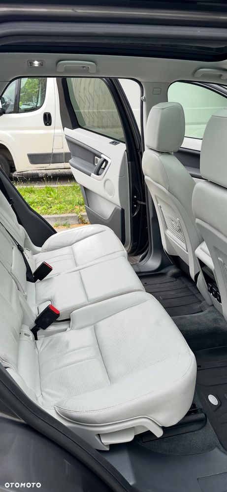 Land Rover Discovery Sport 2.0 Si4 HSE - 18