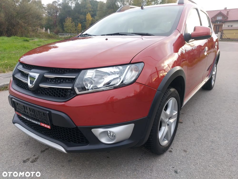 Dacia Sandero Stepway TCe 90 Prestige - 13