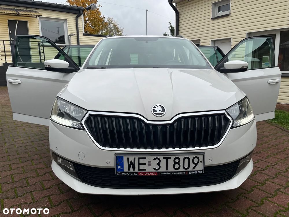 Skoda Fabia 1.0 TSI Ambition Plus - 30