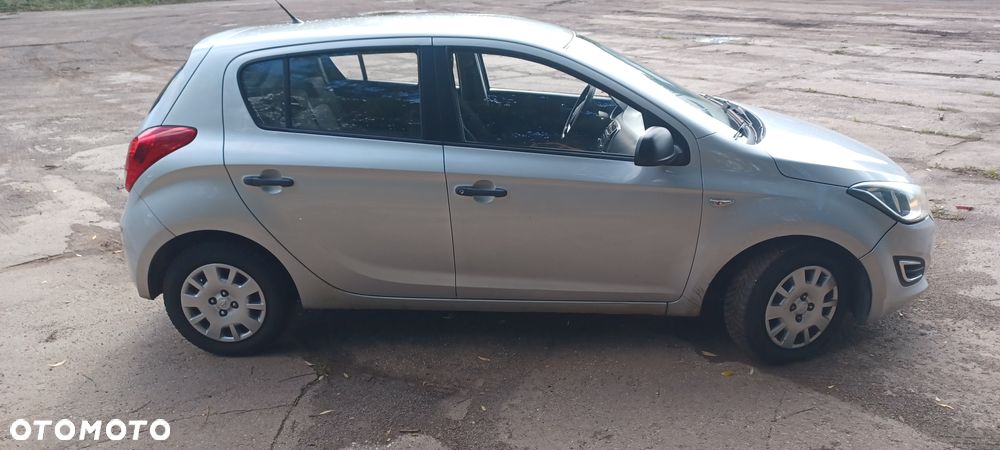 Hyundai i20 1.25 Classic - 2