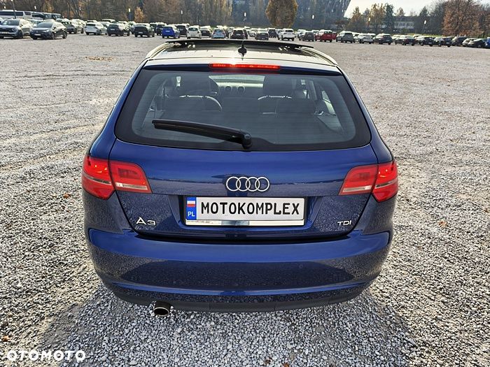 Audi A3 Sportback - 10