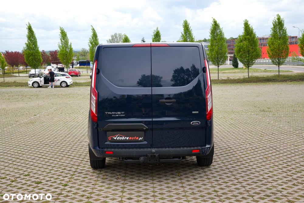 Ford Transit Custom L2H1 - 9
