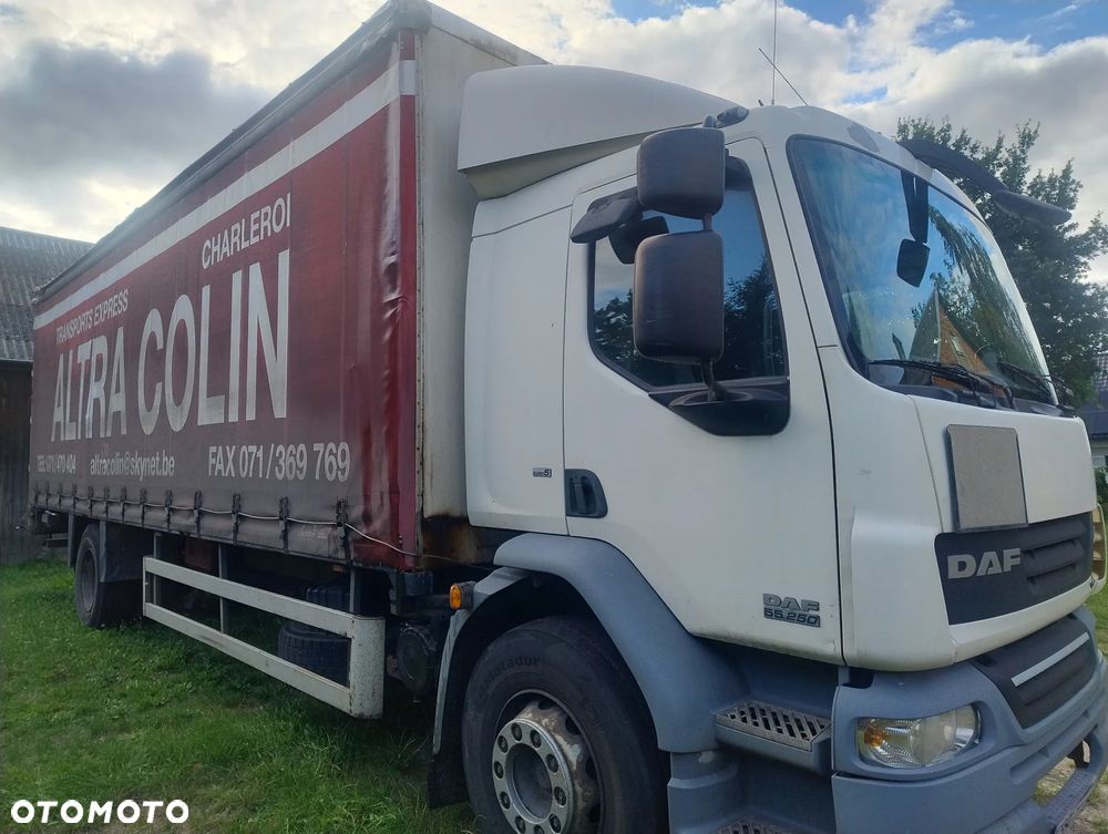 DAF AE 55 - 7
