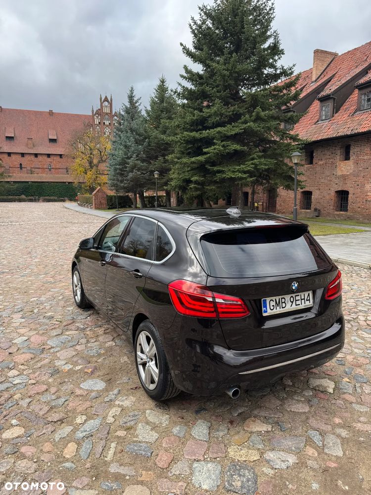 BMW Seria 2 216d Active Tourer Luxury Line - 4
