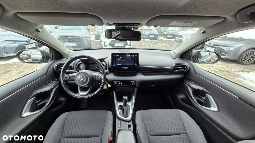 Toyota Yaris Hybrid 1.5 Comfort - 8