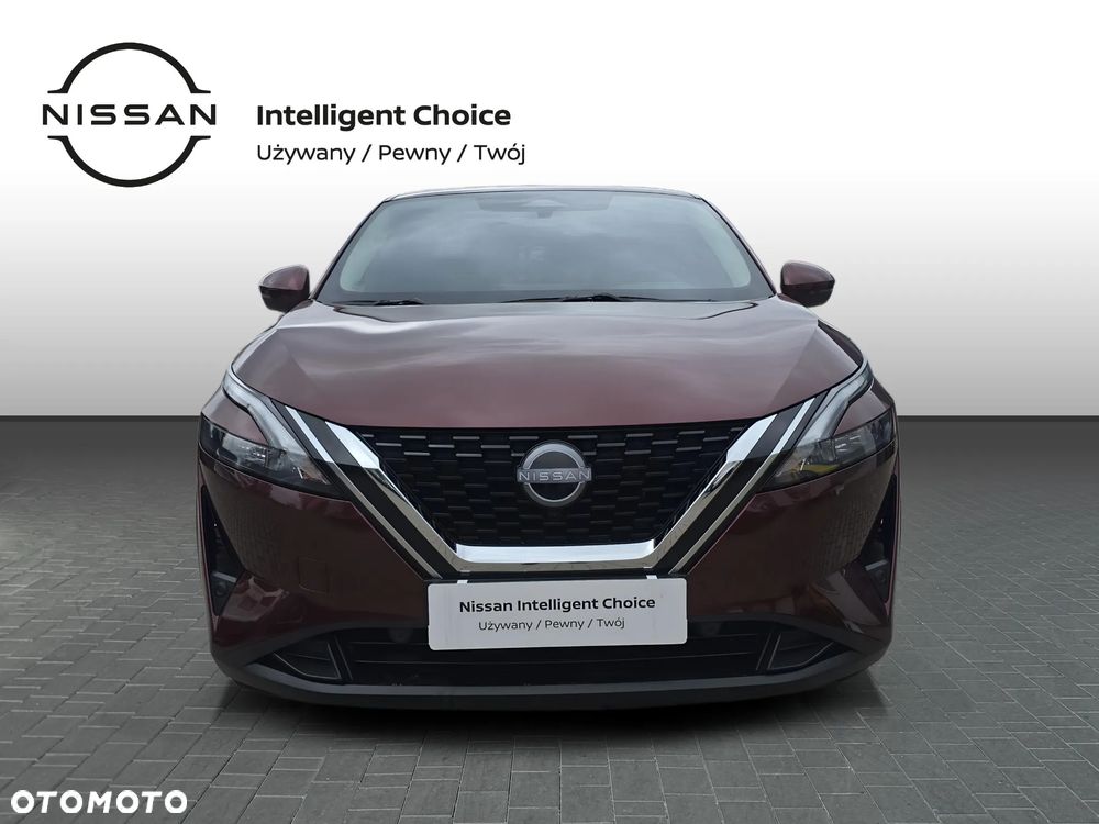 Nissan Qashqai 1.3 DIG-T N-Connecta DCT - 8