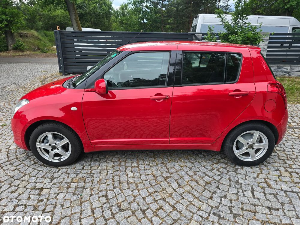 Suzuki Swift 1.3 GLX / Comfort - 27