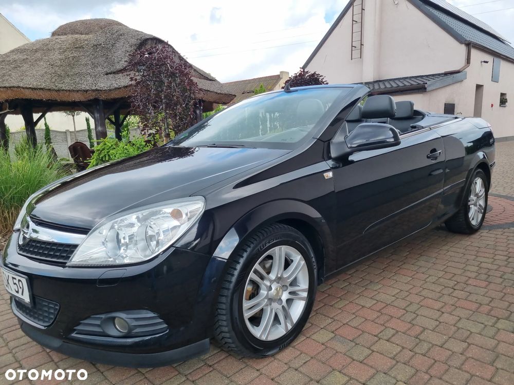 Opel Astra 1.8 Edition - 1
