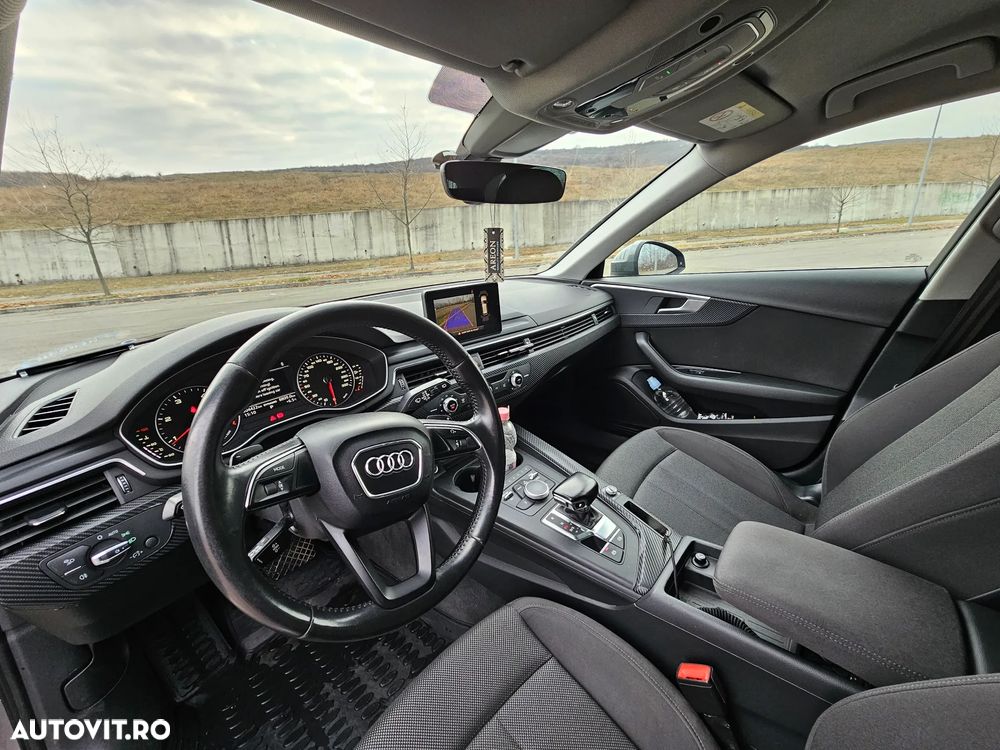 Audi A4 Avant 2.0 TDI S tronic - 5