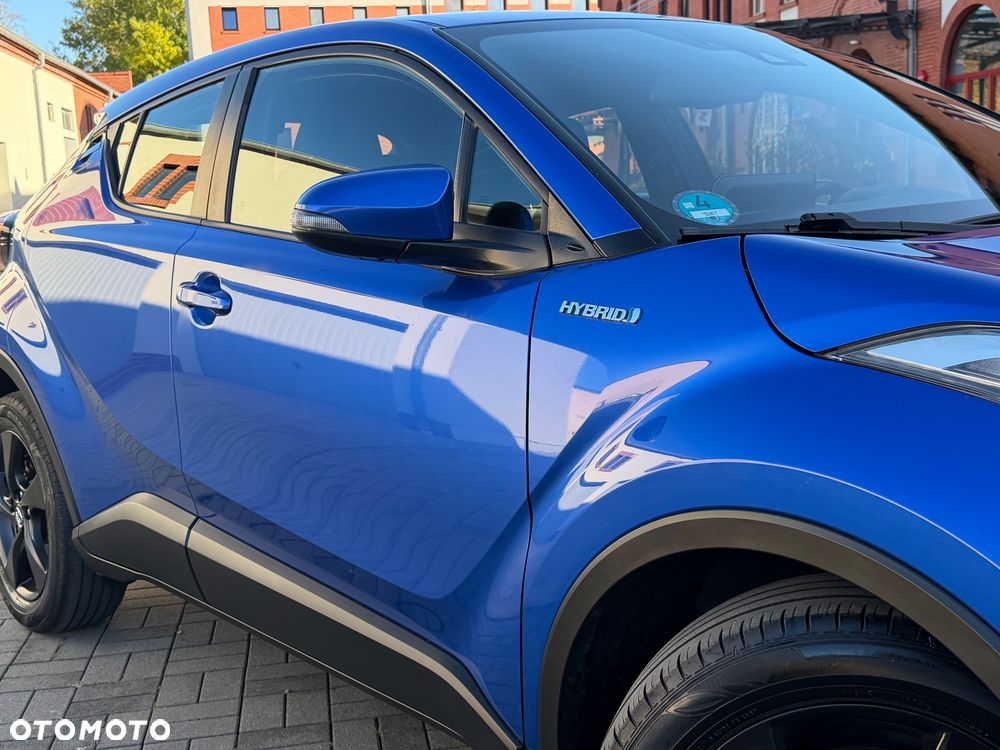 Toyota C-Hr 2018 photo 4