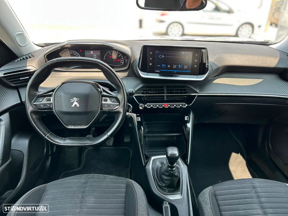Peugeot 2008 1.5 BlueHDi Active - 7