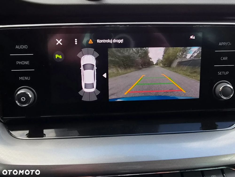 Skoda Octavia 1.5 TSI ACT Ambition - 13