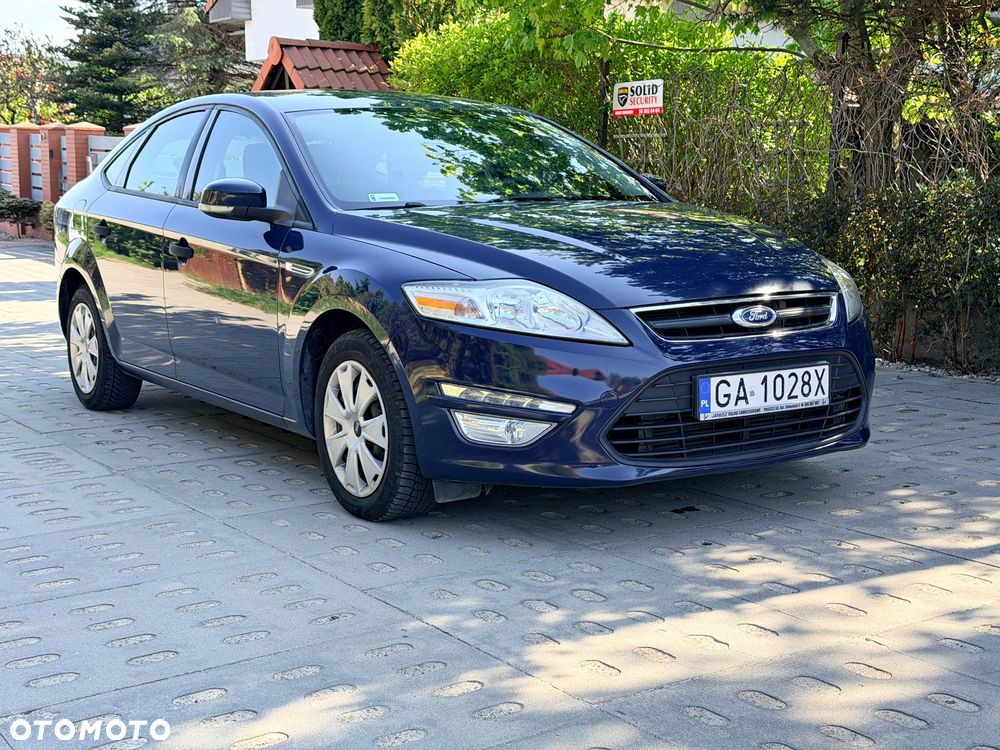 Ford Mondeo 1.6 T Ambiente - 1