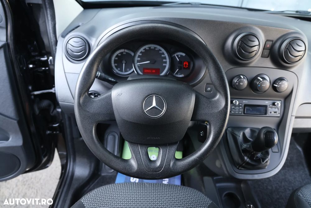 Mercedes-Benz Citan - 15