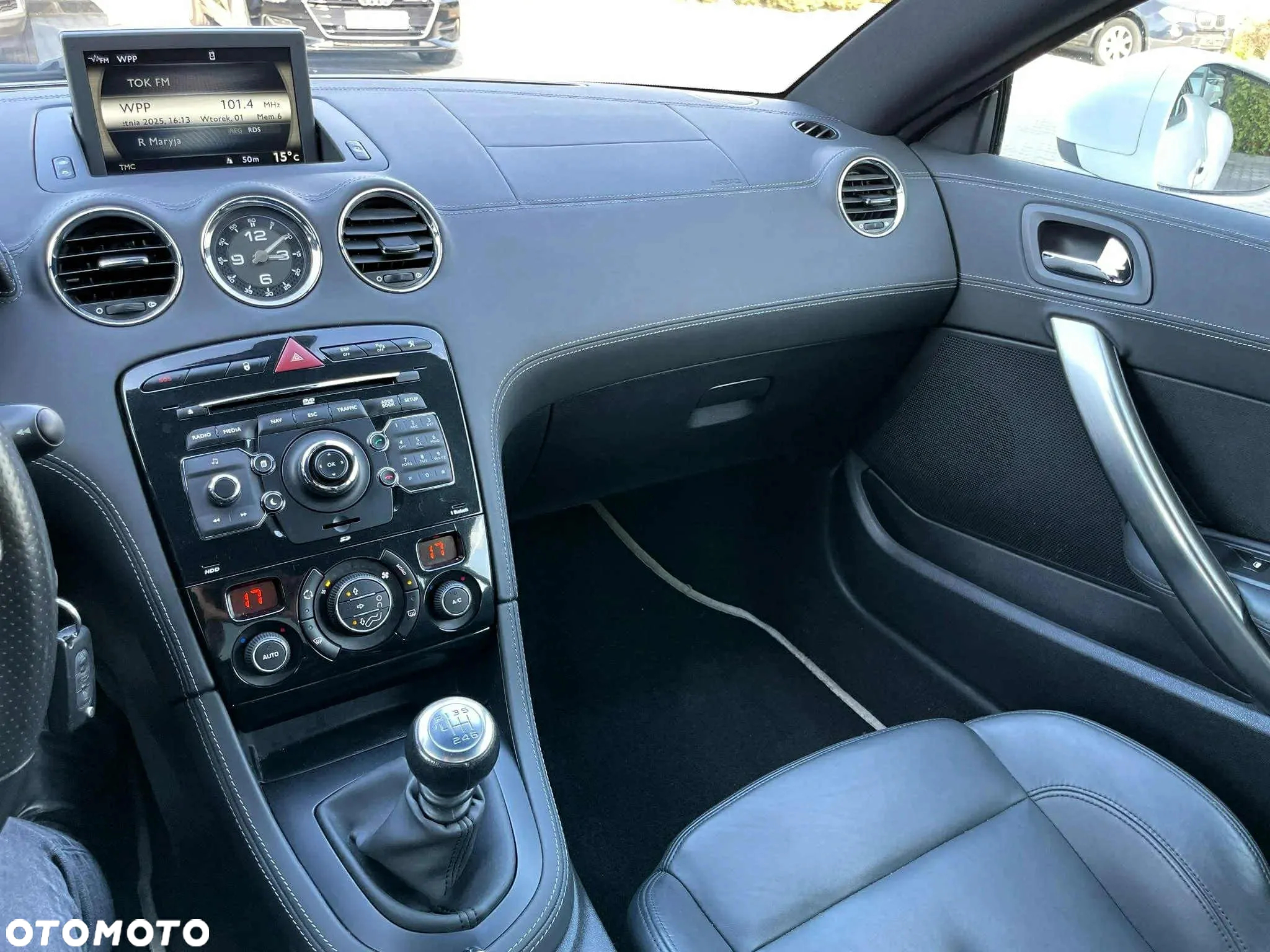Peugeot RCZ - 19