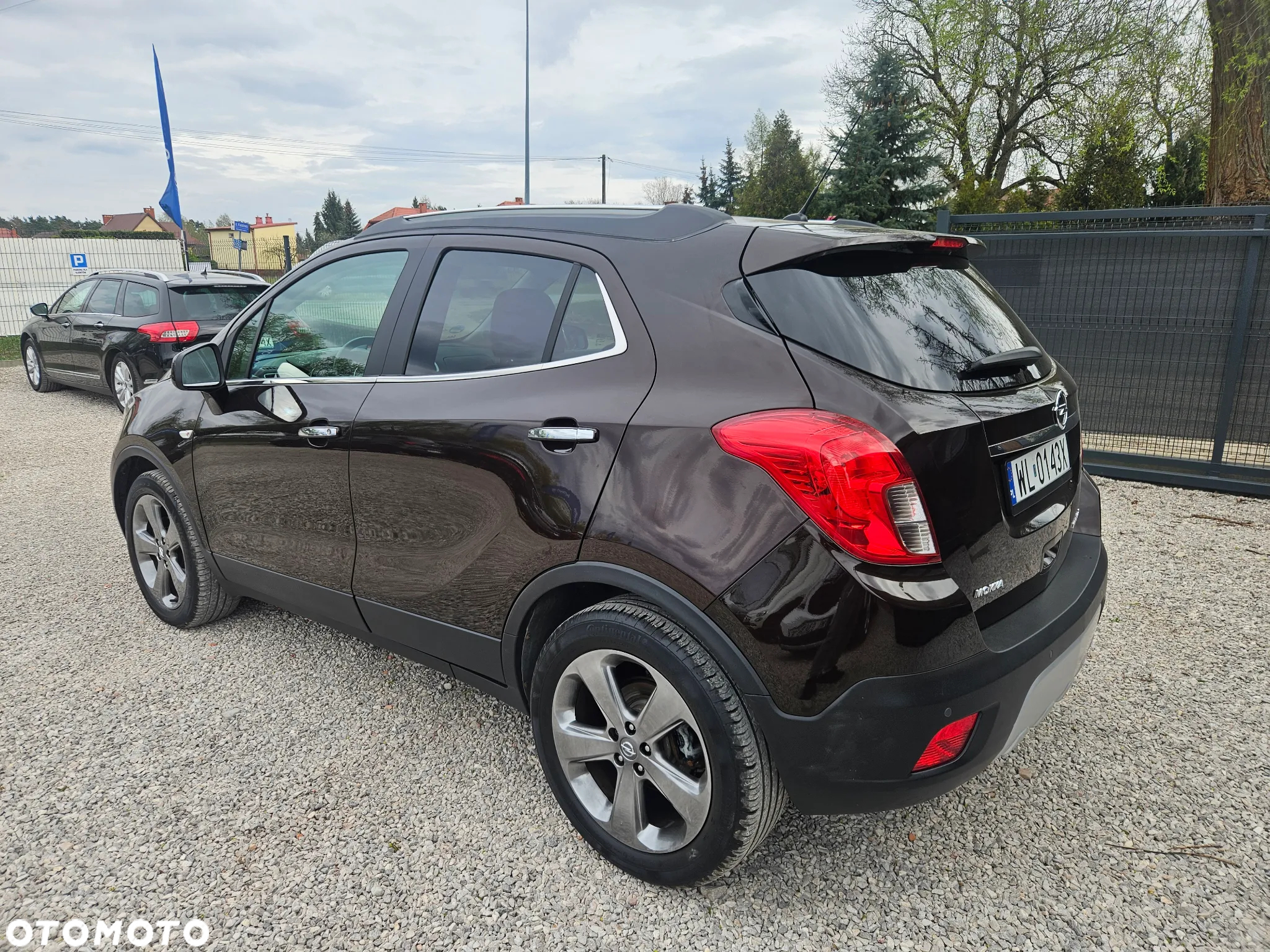 Opel Mokka 1.4 T Enjoy S&S 4x4 - 8