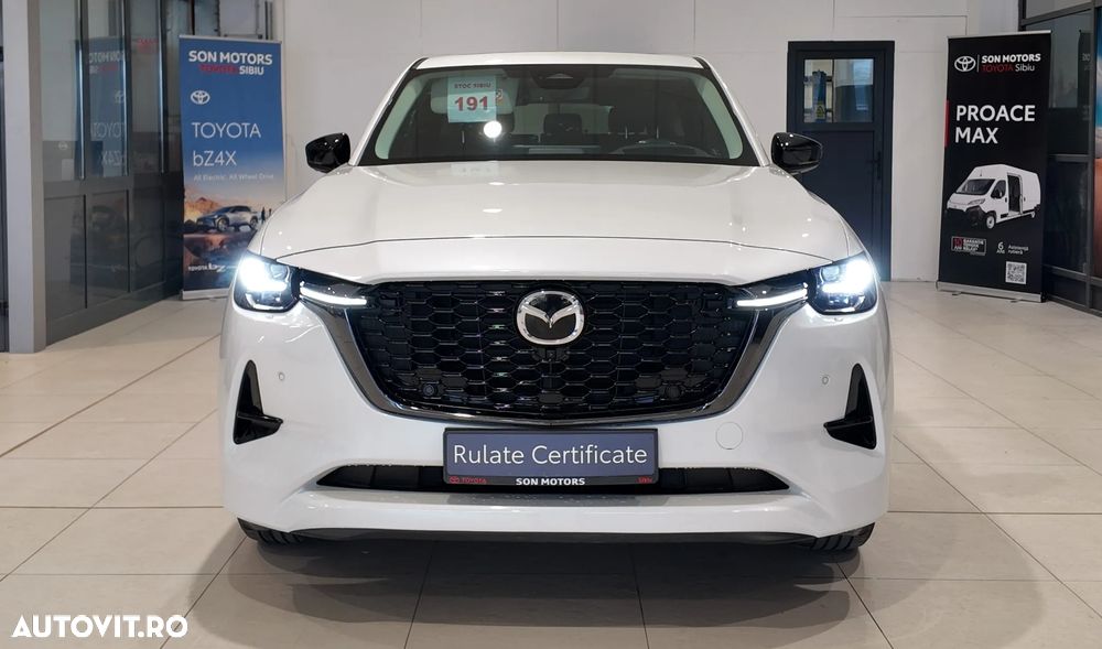 Mazda CX-60 AWD PHEV Aut. HOMURA - 2