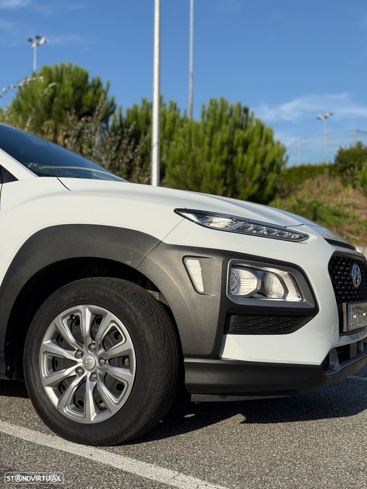 Hyundai Kauai 1.0 T-GDi Premium Tec.Preto - 8