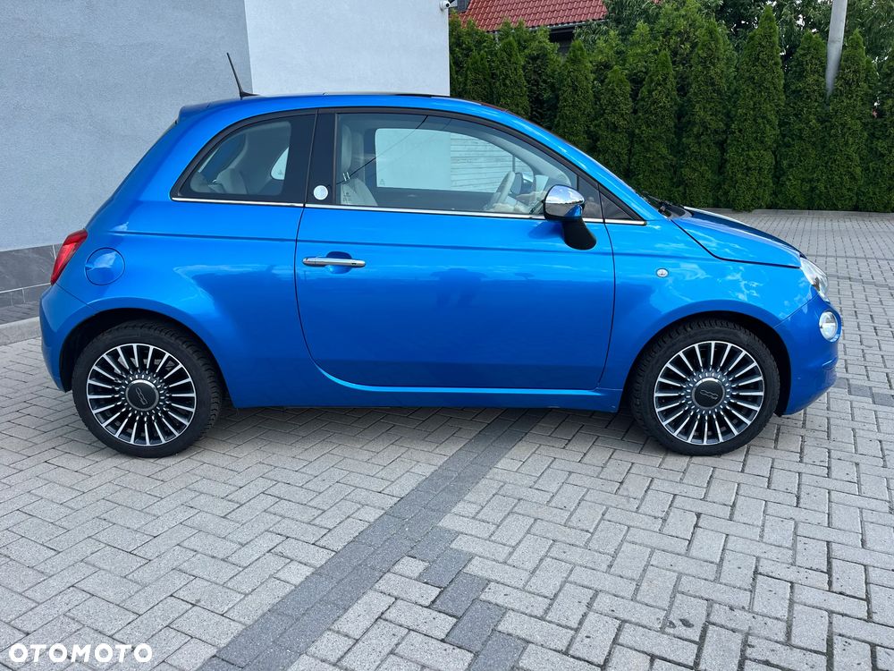 Fiat 500 1.2 8V Mirror - 8