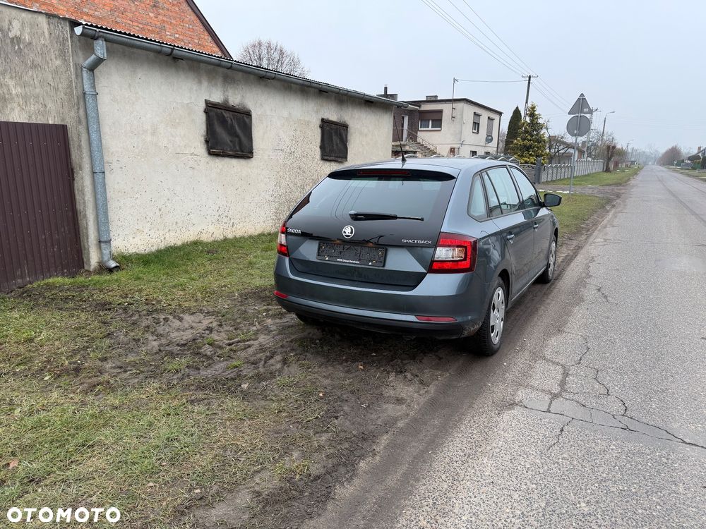 Skoda RAPID 1.2 TSI Style Plus - 2