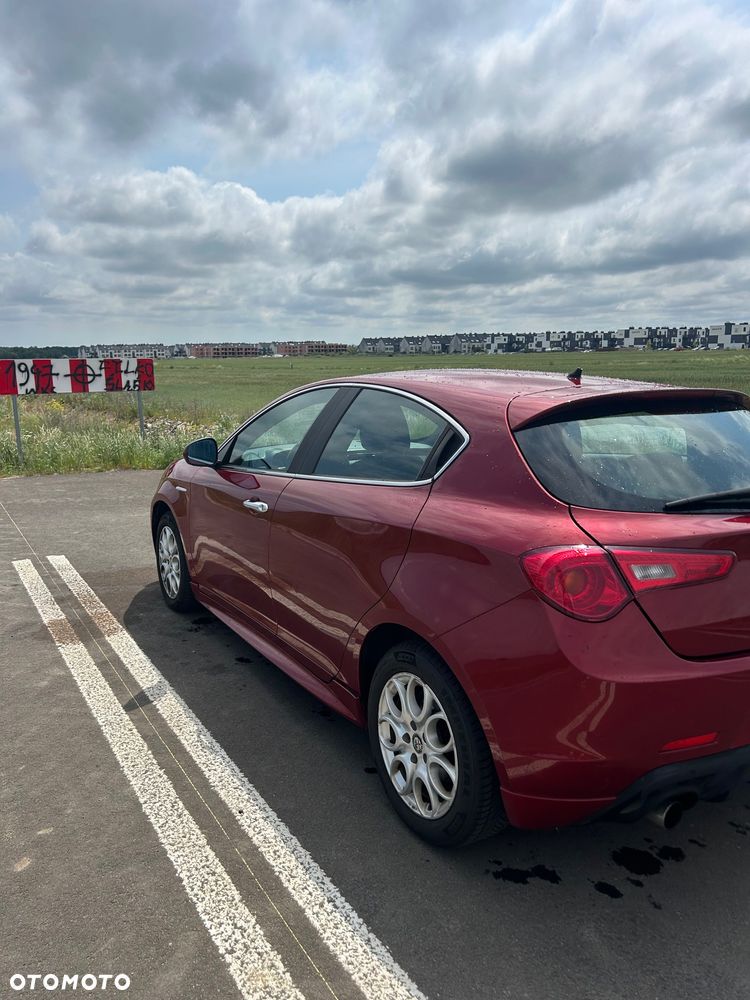 Alfa Romeo Giulietta 2.0 JTDM Progression TCT - 5