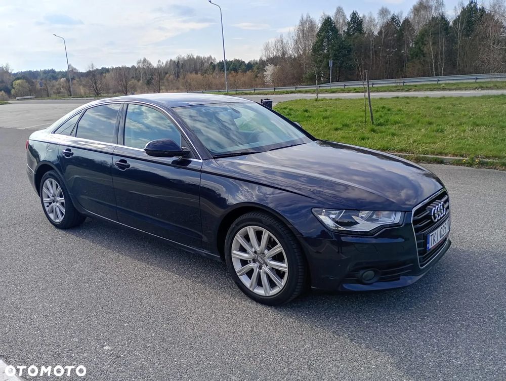 Audi A6 Limousine 2.0 TDI - 11