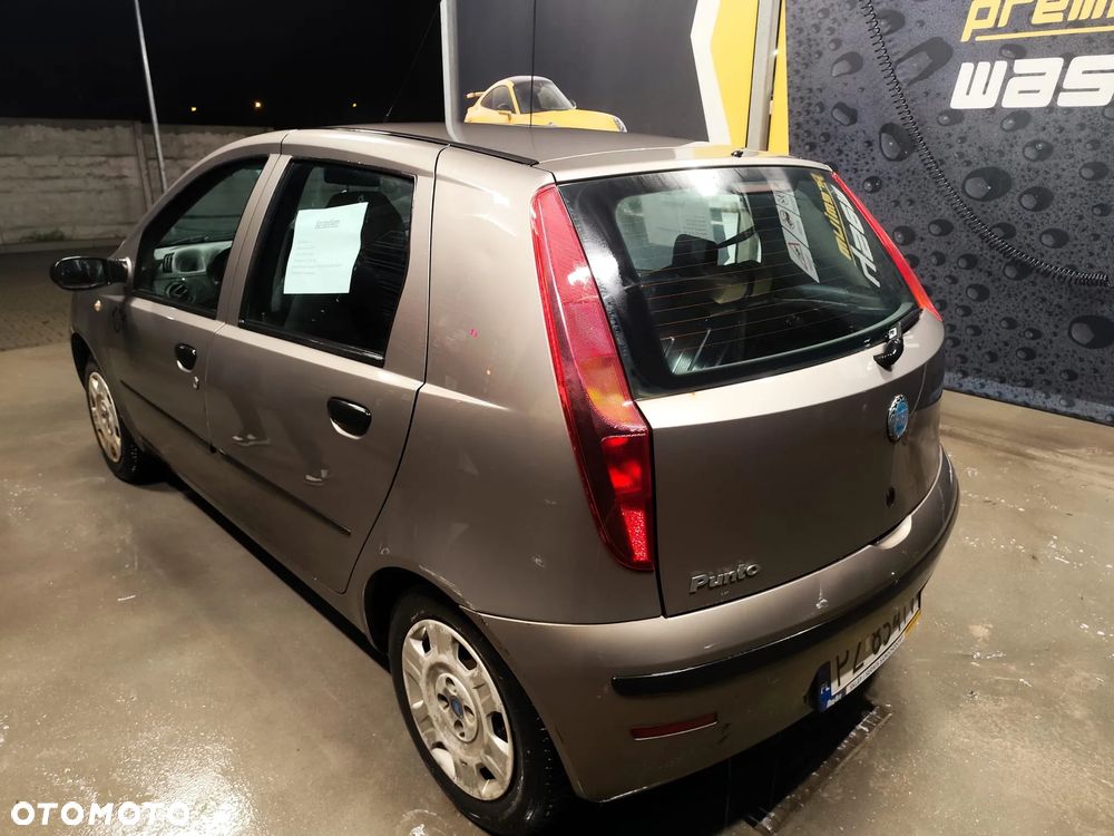 Fiat Punto 1.2 8V - 4