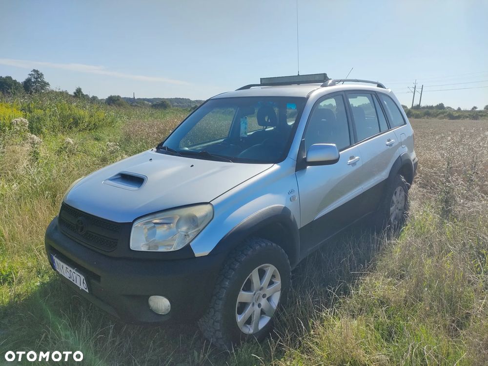 Toyota RAV4 2.0 D-4D 4x4 - 14