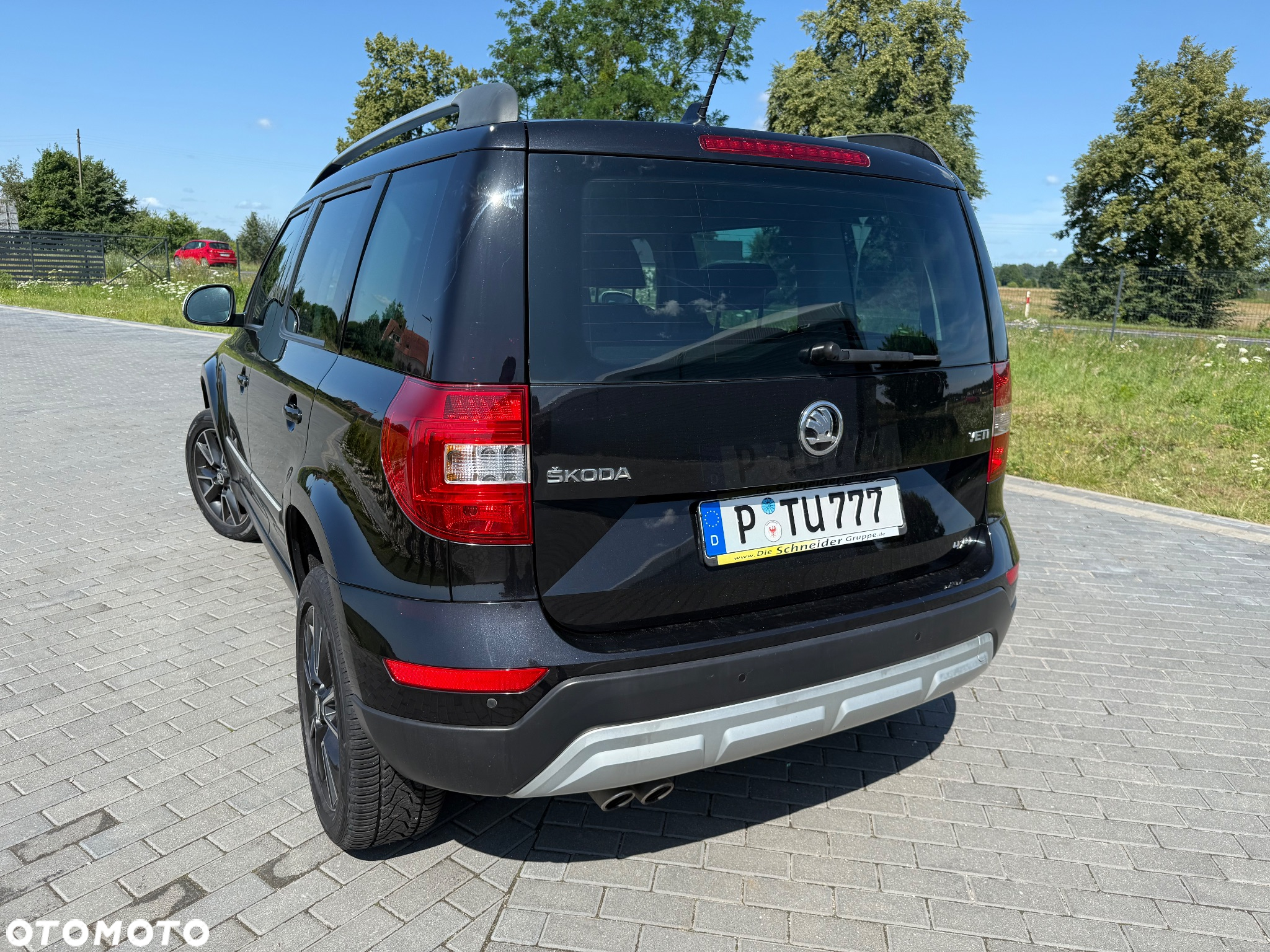 Skoda Yeti Outdoor 2.0 TDI 4x4 DSG Adventure - 6